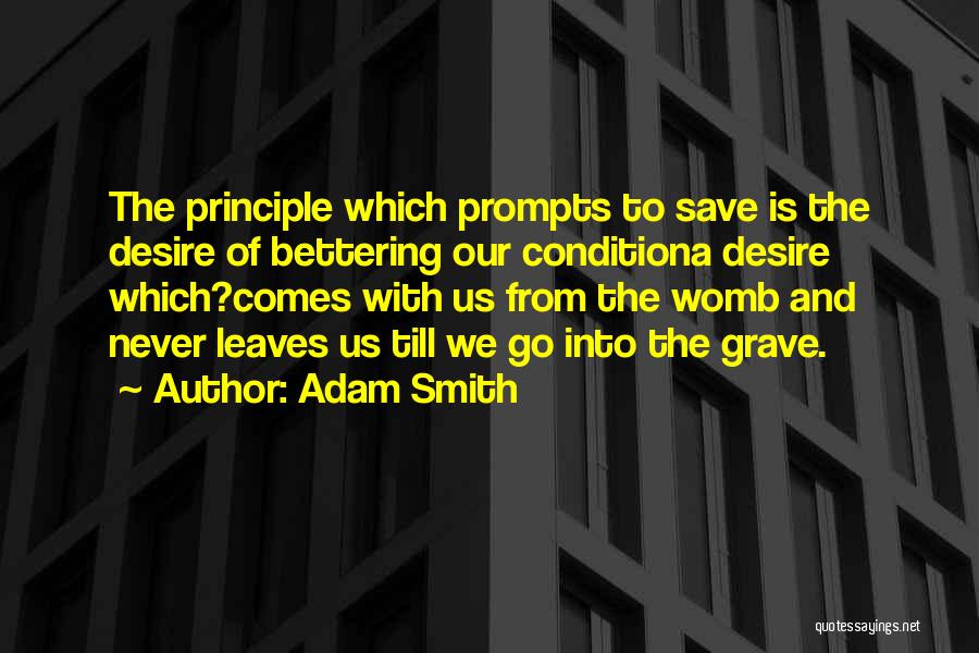 Adam Smith Quotes 2219382