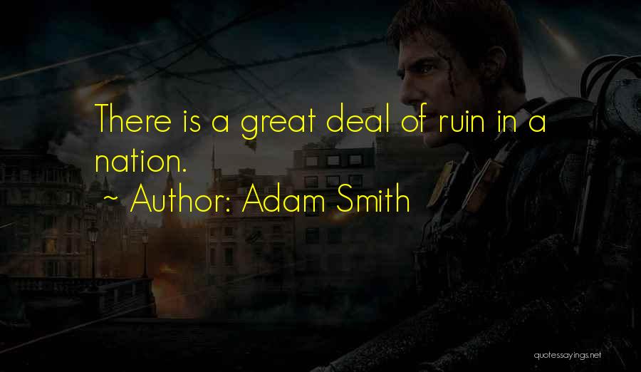 Adam Smith Quotes 631408