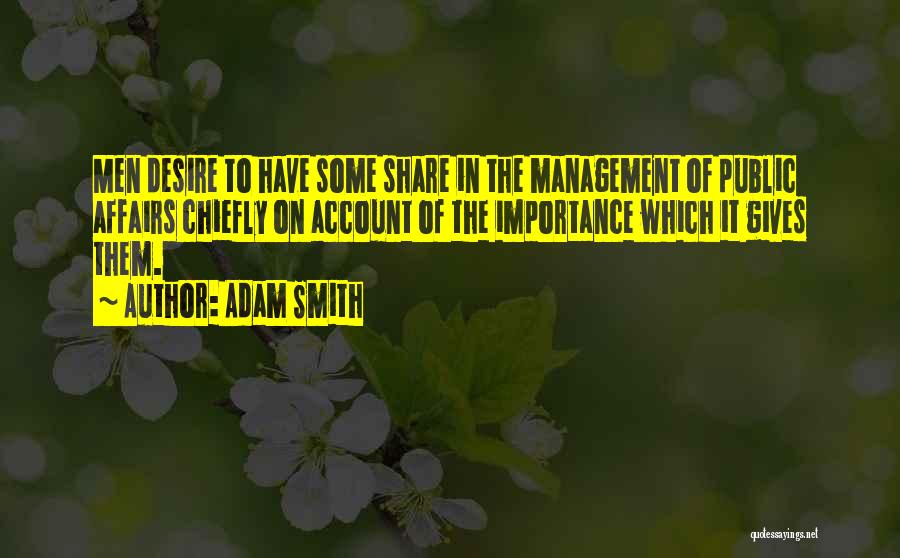 Adam Smith Quotes 85132