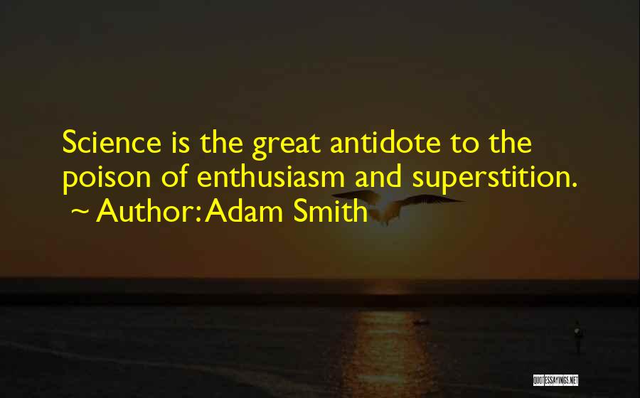 Adam Smith Quotes 906660