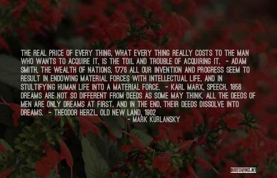 Adam Smith Wealth Of Nations Quotes By Mark Kurlansky Adam Smith Wealth Of Nations Quotes By Mark Kurlansky