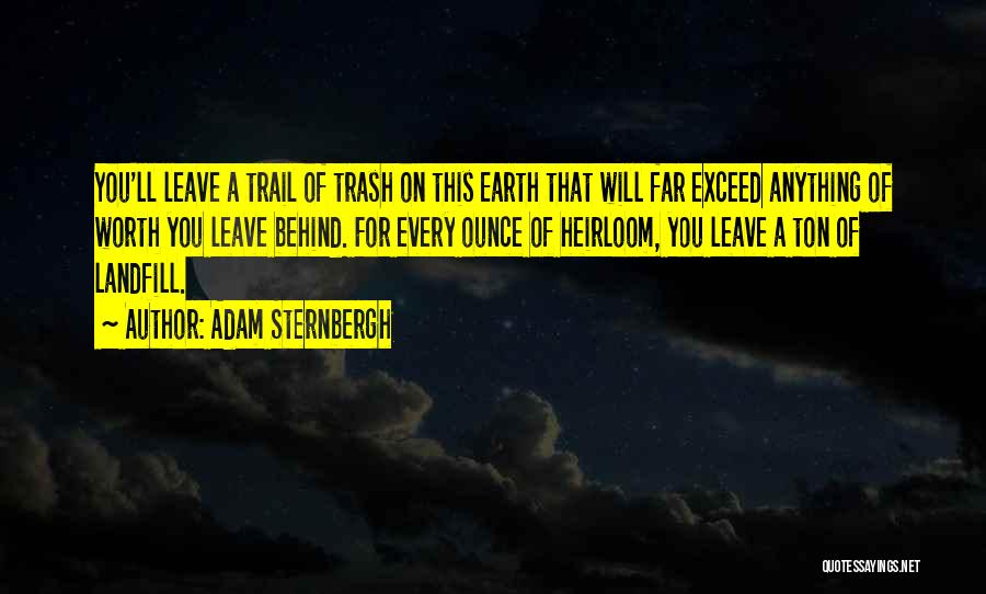 Adam Sternbergh Quotes 346677