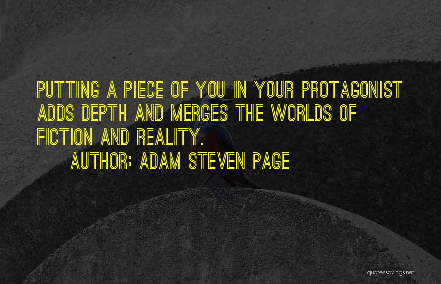 Adam Steven Page Quotes 1653862