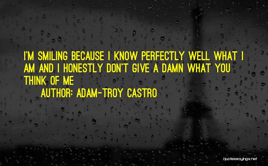 Adam-Troy Castro Quotes 1547070