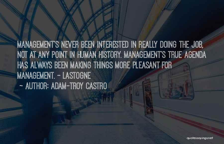 Adam-Troy Castro Quotes 397879