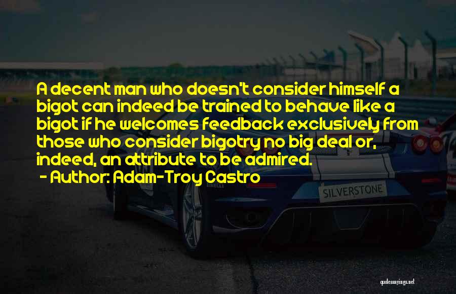 Adam-Troy Castro Quotes 535066