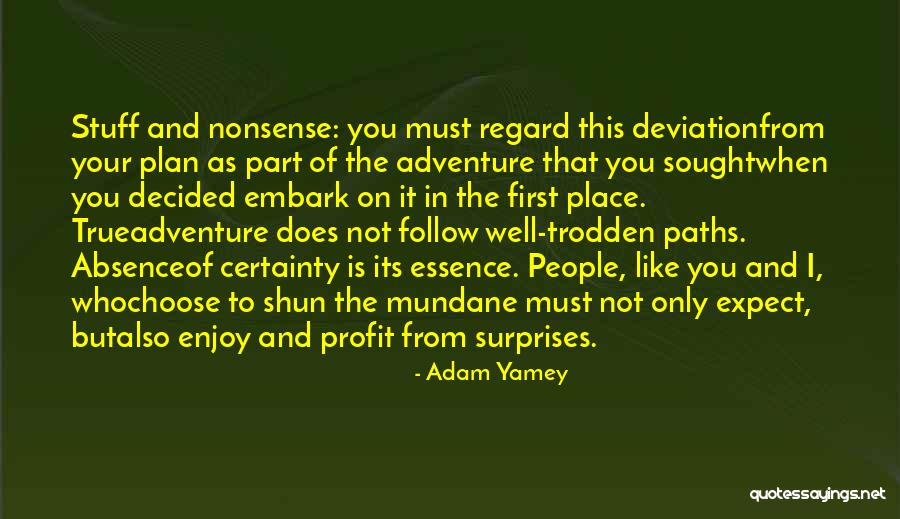 Adam Yamey Quotes 2200706