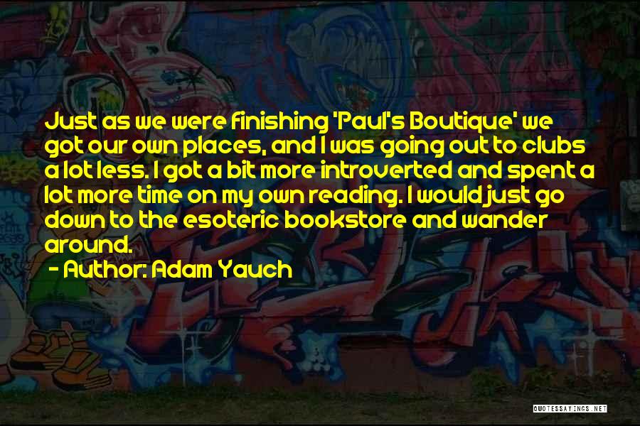 Adam Yauch Quotes 197041