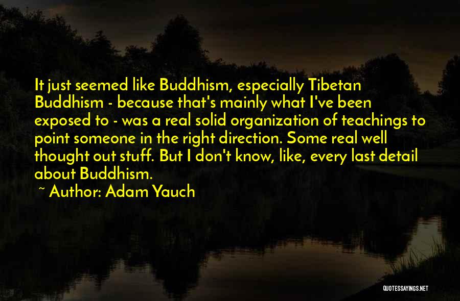 Adam Yauch Quotes 89739