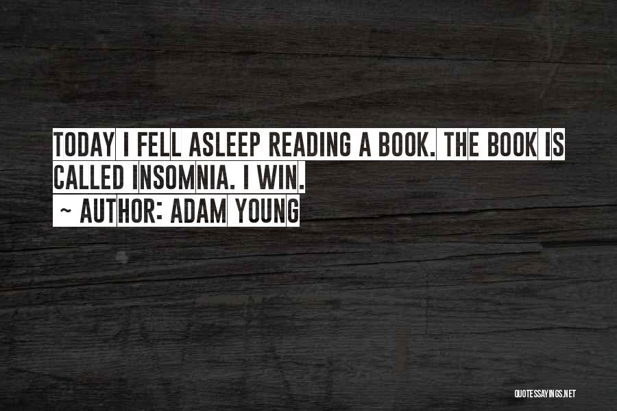 Adam Young Owl City Quotes By Adam Young