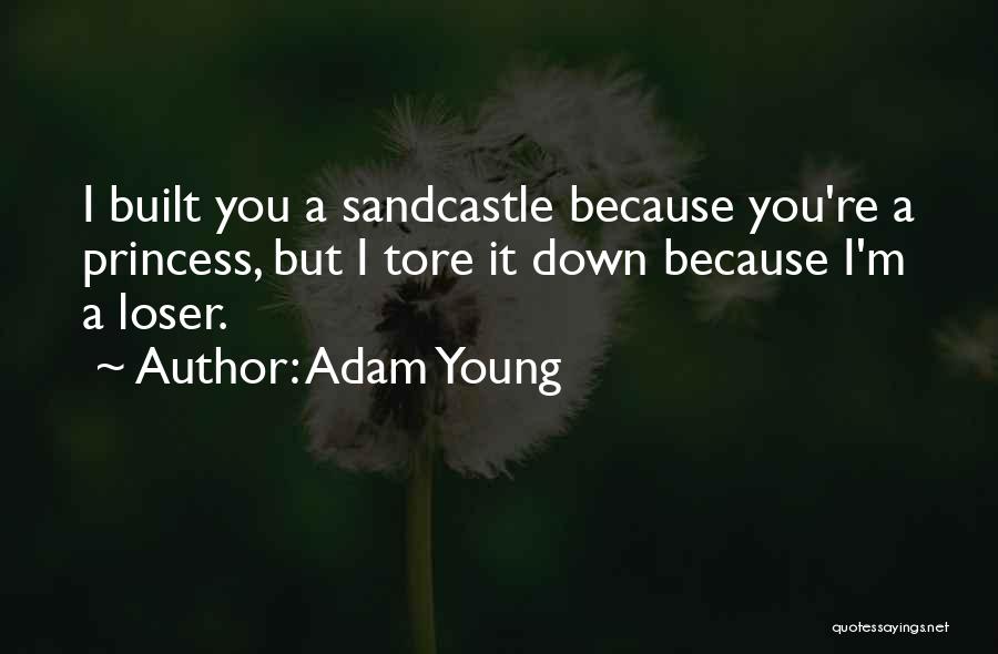 Adam Young Owl City Quotes By Adam Young