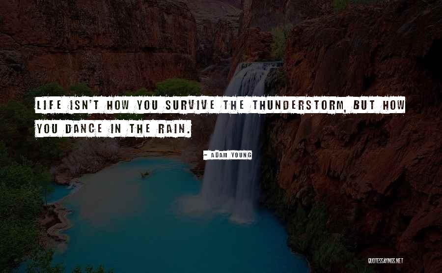 Adam Young Quotes 1110687 Adam Young Quotes 1110687