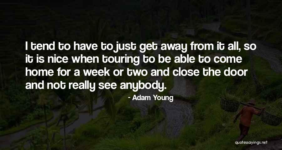 Adam Young Quotes 1136165