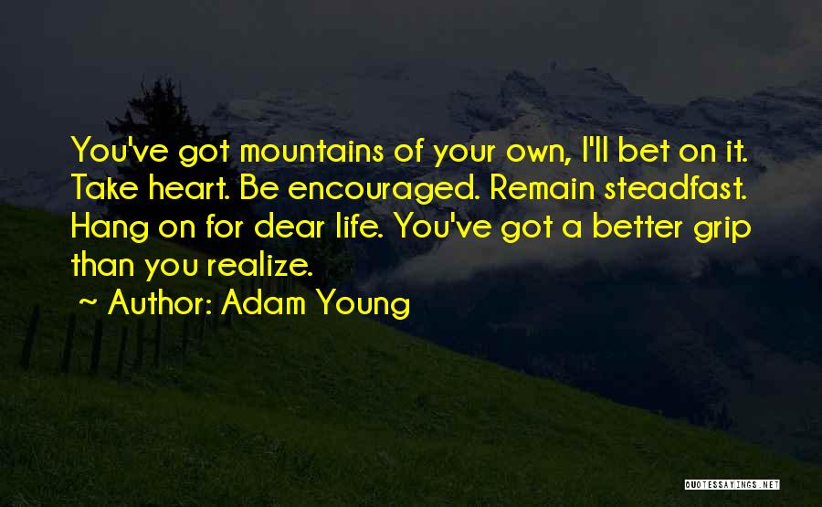 Adam Young Quotes 1191920