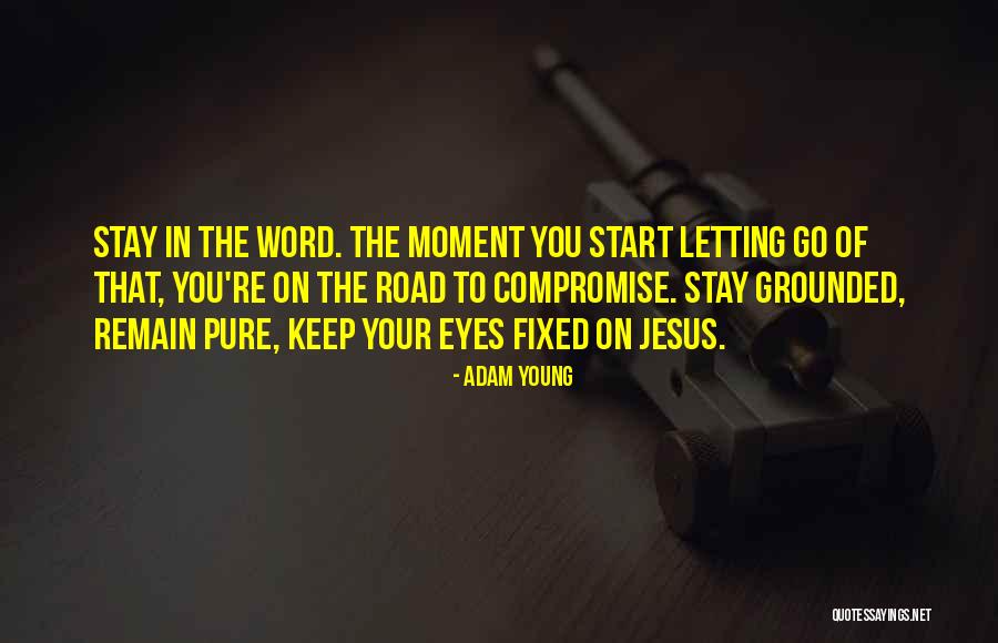 Adam Young Quotes 152678 Adam Young Quotes 152678
