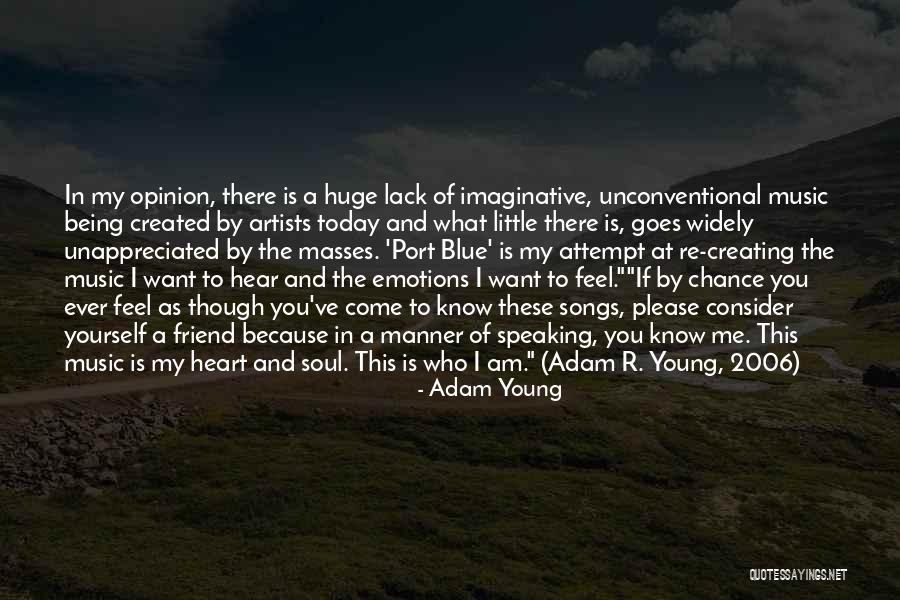 Adam Young Quotes 1773865