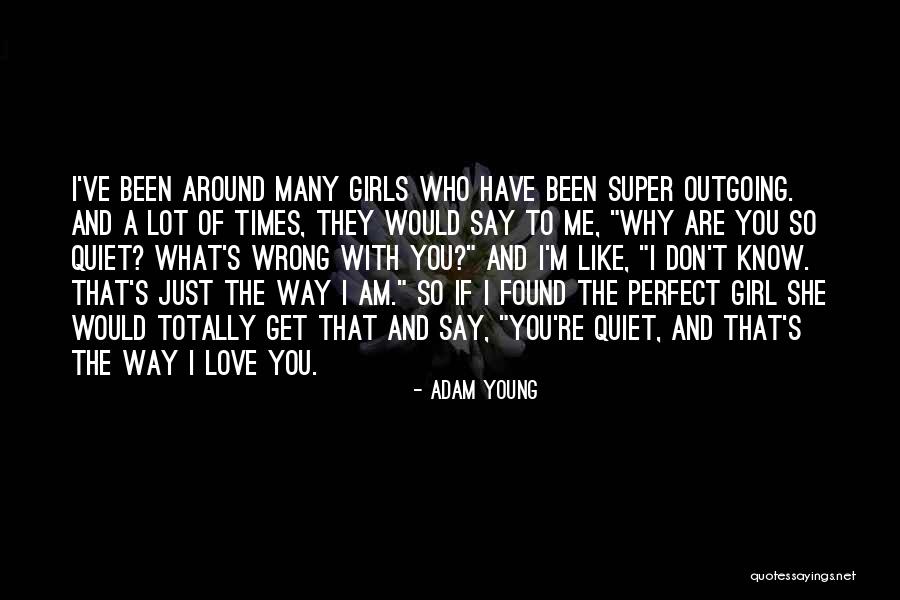 Adam Young Quotes 1876447 Adam Young Quotes 1876447