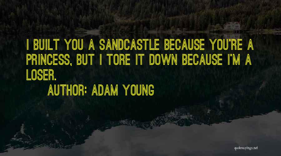 Adam Young Quotes 564760