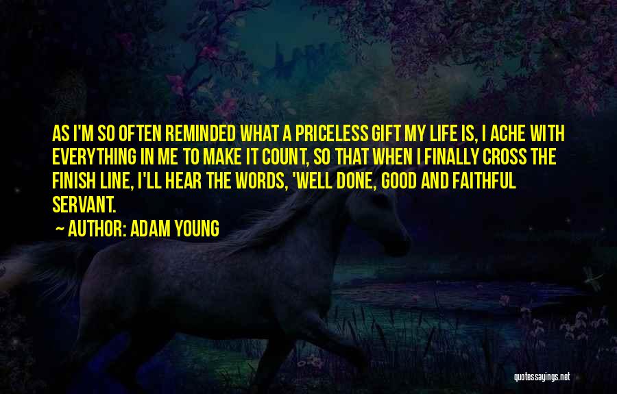 Adam Young Quotes 839012