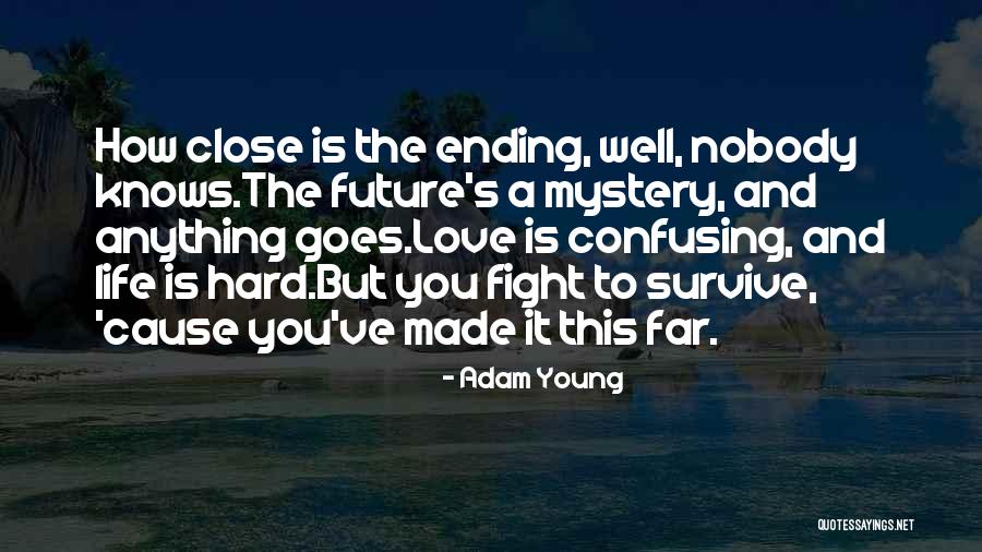 Adam Young Quotes 930641 Adam Young Quotes 930641