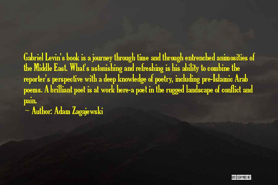 Adam Zagajewski Quotes 264492