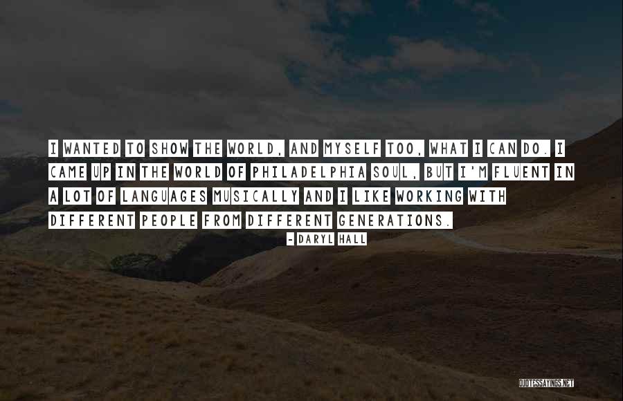 Adamai Freezer Quotes By Daryl Hall Adamai Freezer Quotes By Daryl Hall