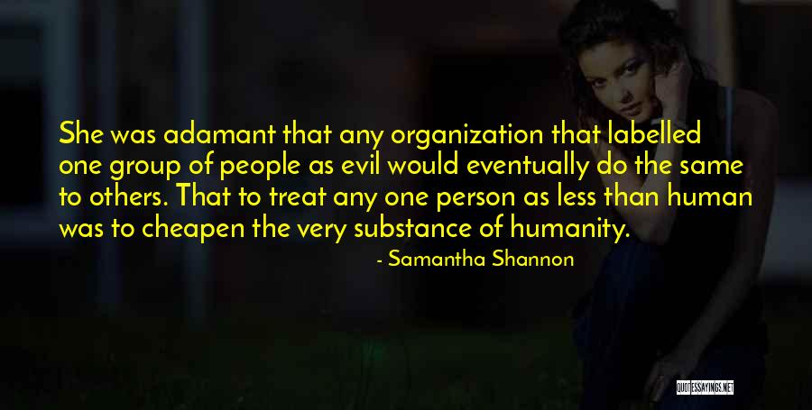 Adamant Quotes By Samantha Shannon