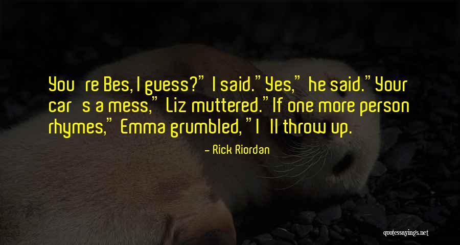 Adamantean Quotes By Rick Riordan Adamantean Quotes By Rick Riordan