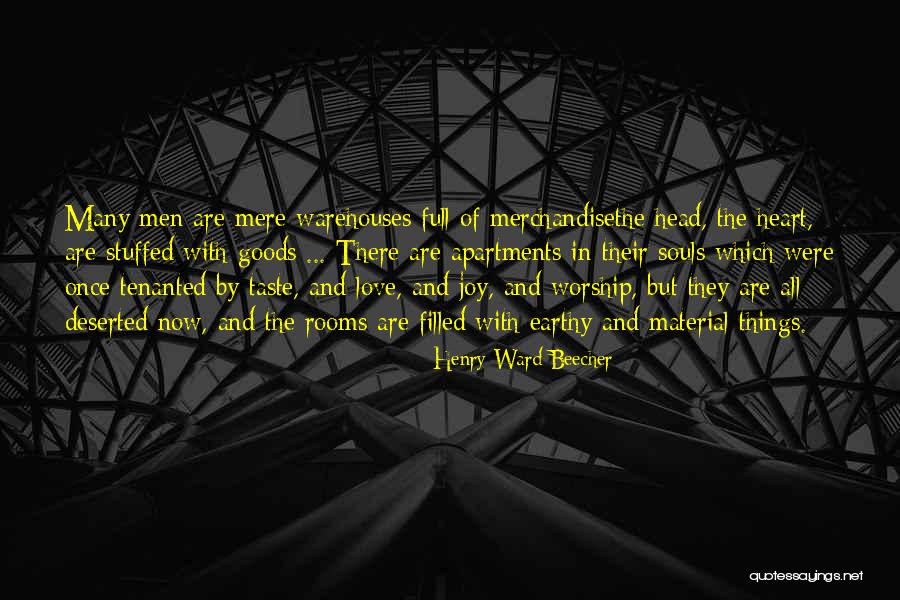 Adamantium Consulting Engineers Quotes By Henry Ward Beecher