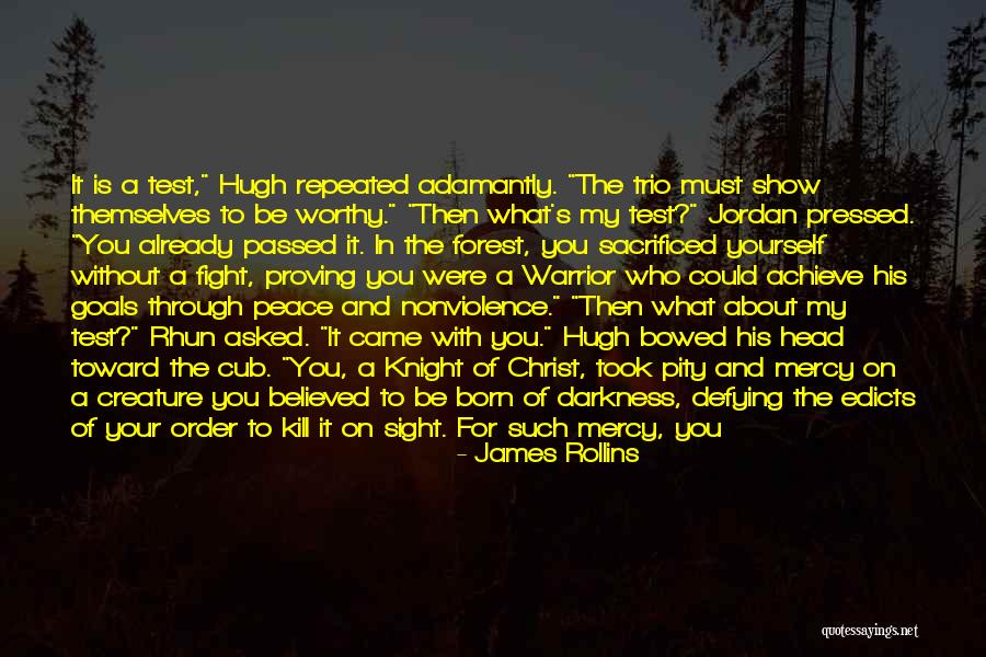 Adamantly Quotes By James Rollins Adamantly Quotes By James Rollins