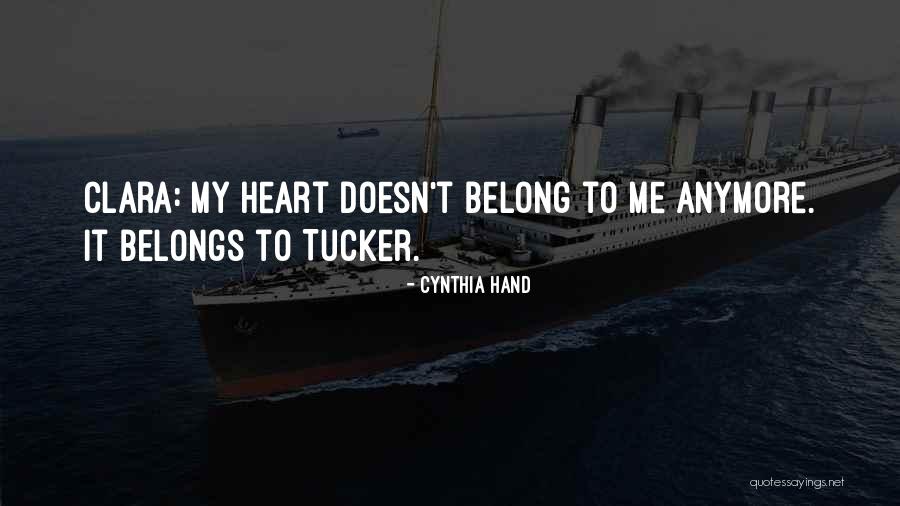 Adamasu Quotes By Cynthia Hand Adamasu Quotes By Cynthia Hand