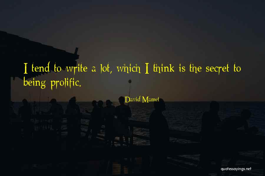Adamczak Joanna Quotes By David Mamet Adamczak Joanna Quotes By David Mamet