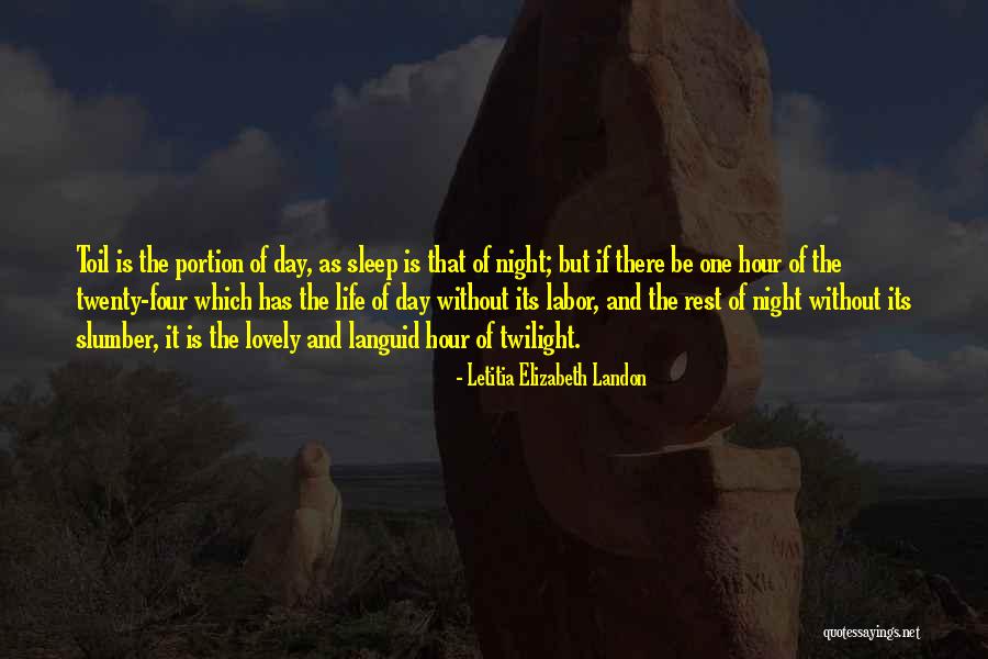 Adamdk Quotes By Letitia Elizabeth Landon Adamdk Quotes By Letitia Elizabeth Landon