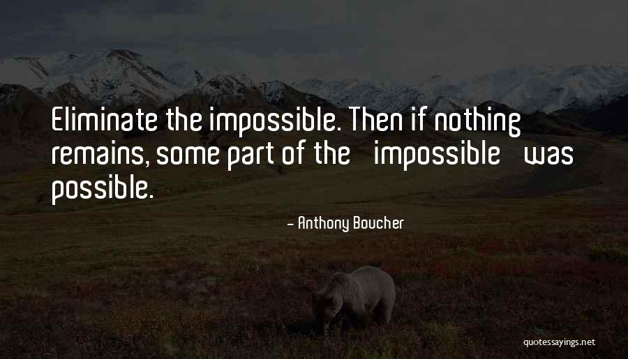 Adamec Quotes By Anthony Boucher Adamec Quotes By Anthony Boucher