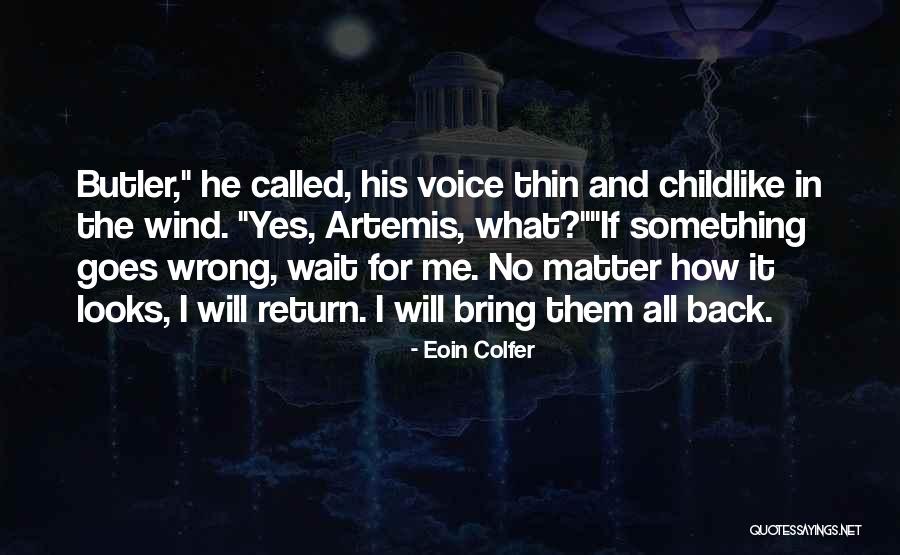 Adamec Quotes By Eoin Colfer Adamec Quotes By Eoin Colfer