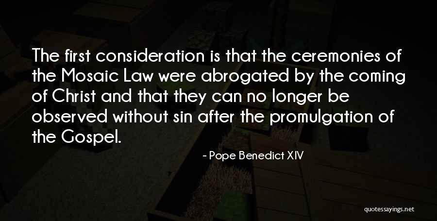 Adames Willy Quotes By Pope Benedict XIV Adames Willy Quotes By Pope Benedict XIV
