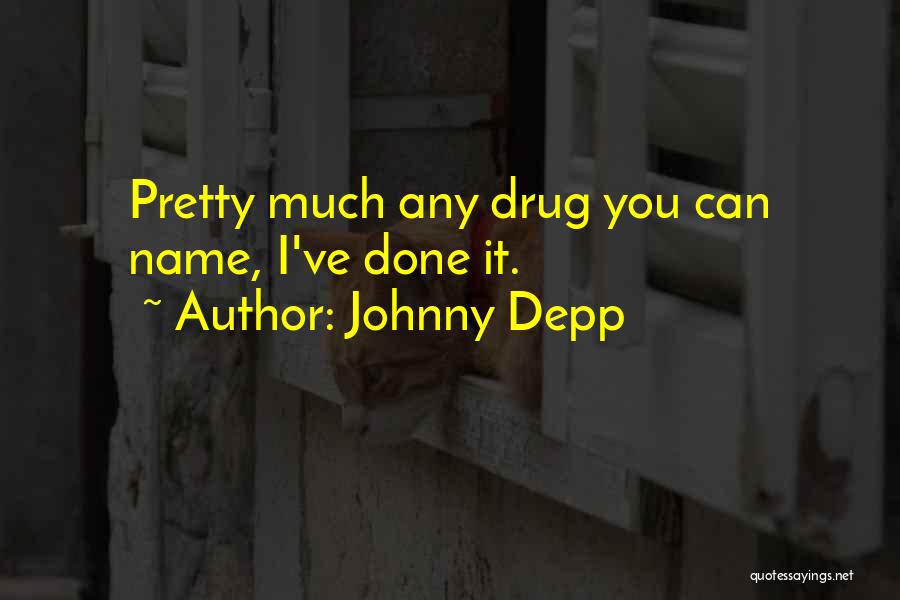 Adamevetoys Quotes By Johnny Depp