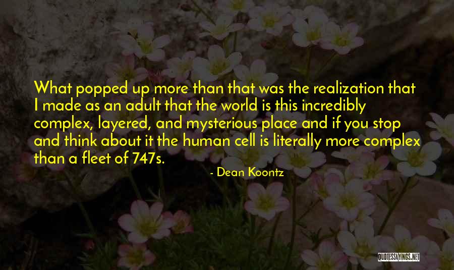 Adamiak Elzbieta Quotes By Dean Koontz Adamiak Elzbieta Quotes By Dean Koontz