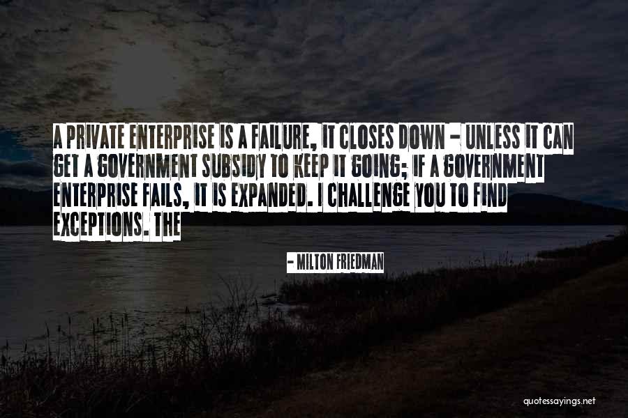Adamic Independence Quotes By Milton Friedman Adamic Independence Quotes By Milton Friedman
