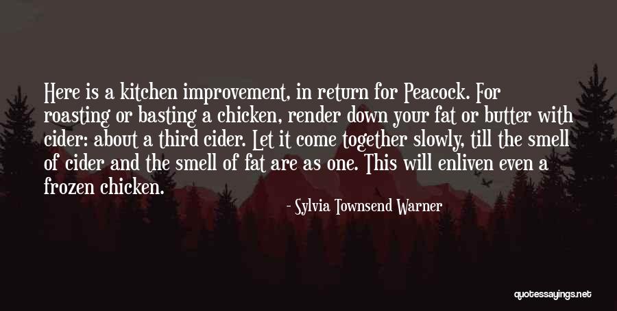 Adamic Independence Quotes By Sylvia Townsend Warner Adamic Independence Quotes By Sylvia Townsend Warner