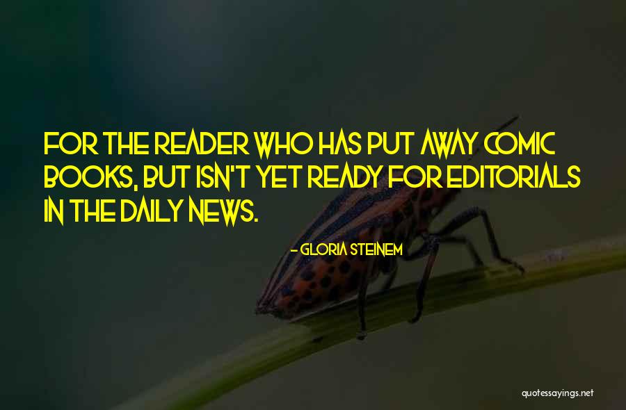 Adamidis Ananea Quotes By Gloria Steinem Adamidis Ananea Quotes By Gloria Steinem