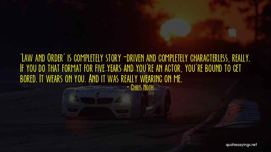 Adamie Qaumagiak Quotes By Chris Noth Adamie Qaumagiak Quotes By Chris Noth