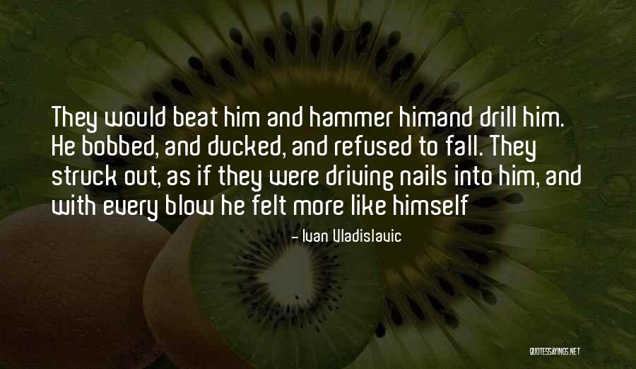 Adamik Garbage Quotes By Ivan Vladislavic Adamik Garbage Quotes By Ivan Vladislavic