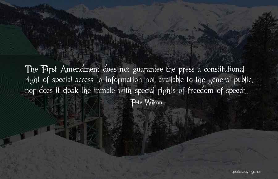 Adamina Meza Quotes By Pete Wilson Adamina Meza Quotes By Pete Wilson