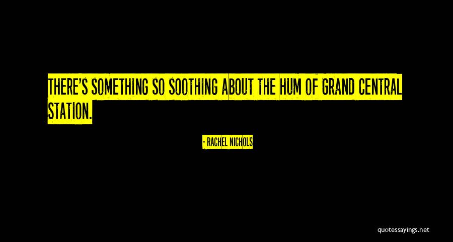 Adamina Meza Quotes By Rachel Nichols Adamina Meza Quotes By Rachel Nichols