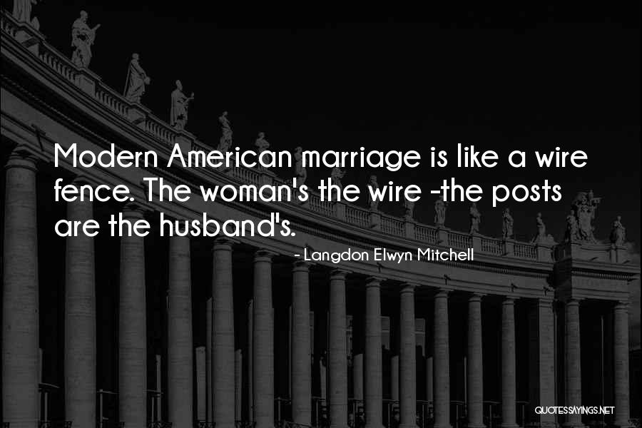 Adamis Quotes By Langdon Elwyn Mitchell Adamis Quotes By Langdon Elwyn Mitchell