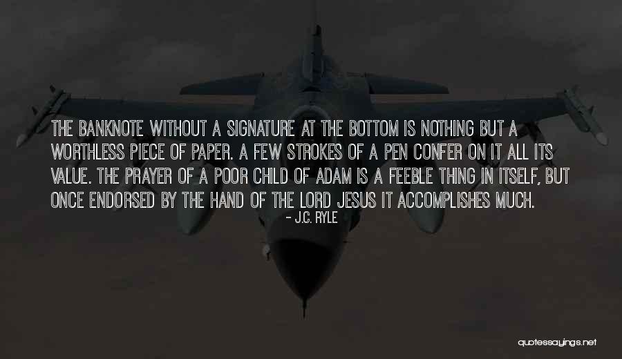 Adamkovacesta Quotes By J.C. Ryle Adamkovacesta Quotes By J.C. Ryle