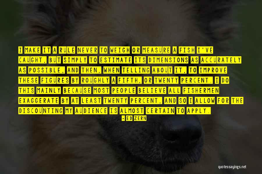 Adamo Ruggiero Quotes By Ed Zern Adamo Ruggiero Quotes By Ed Zern
