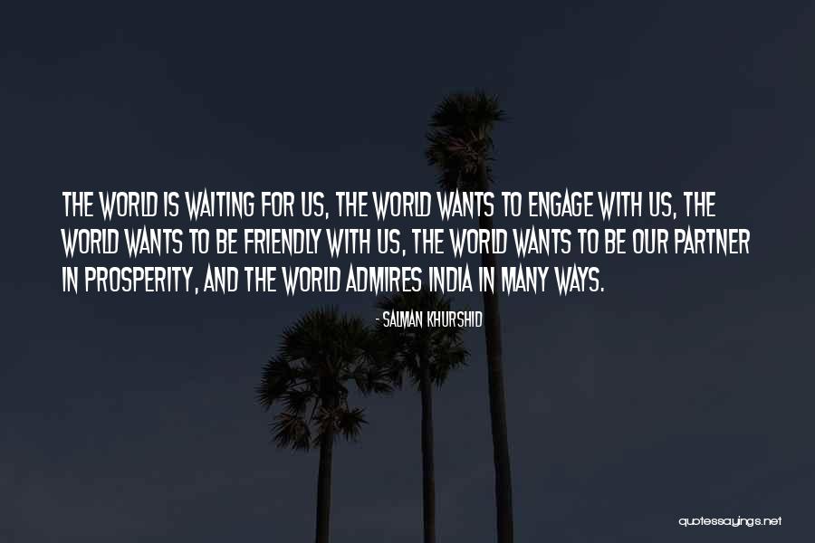 Adamo Ruggiero Quotes By Salman Khurshid Adamo Ruggiero Quotes By Salman Khurshid