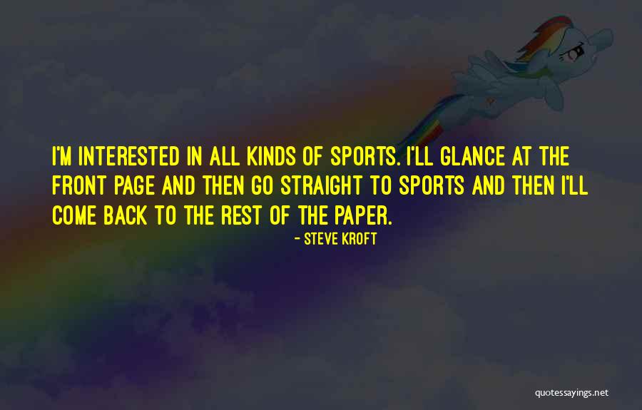 Adamoli Auto Quotes By Steve Kroft Adamoli Auto Quotes By Steve Kroft
